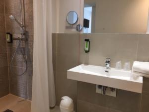Hôtel SleepySleepy Hotel Dillingen 35 Kapuzinerstraße 89407 Dillingen an der Donau Bavière