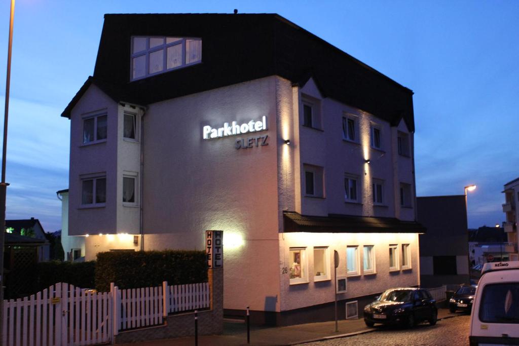 Sletz Parkhotel - Superior Wolfstraße 26, 35394 Giessen