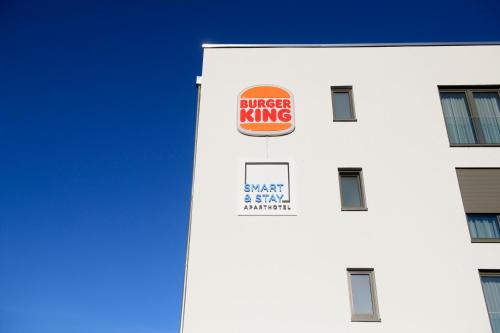 Smart & Stay Aparthotel Saarbrücken Süd - kontaktloser Self Check-In