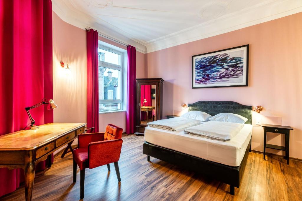 SmartHotel Mystique Self check-in Elisabethenstraße 42, 61348 Bad Homburg vor der Höhe