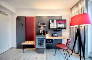 SMARTY Cologne Dom Hotel - Boardinghouse - KONTAKTLOSER SELF CHECK-IN