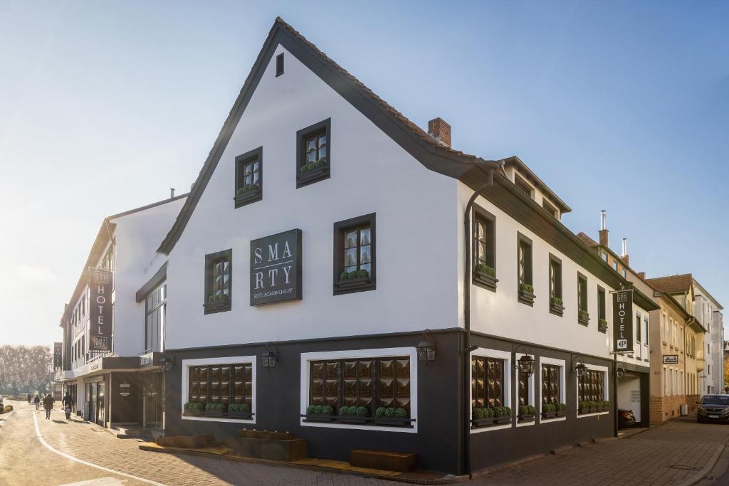 SMARTY Hotel Euler Homburg, Saar - KONTAKTLOSER SELF CHECK-IN Talstrasse 40, 66424 Hombourg