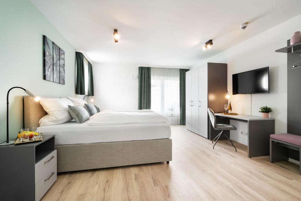 Snooze Apartments Alling Hoflacher Strasse 41/ 43 / 45 / 47 / 51, 82239 Alling