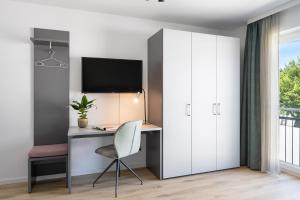 Hôtel Snooze Apartments Alling Hoflacher Strasse 41/ 43 / 45 / 47 / 51 82239 Alling Bavière
