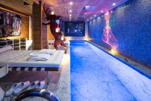 Snow Lodge Hotel Courchevel 1850