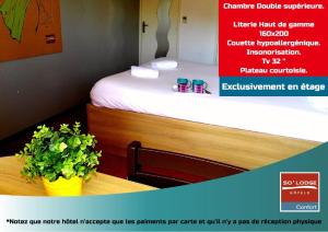 So'Lodge Niort A83