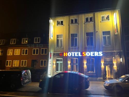 Hotel Soers Aix-la-Chapelle allemagne