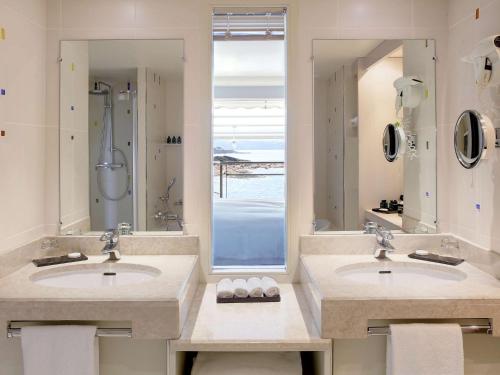 Sofitel Golfe d'Ajaccio Thalassa Sea & Spa