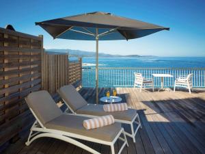 Hôtel Sofitel Golfe d'Ajaccio Thalassa Sea & Spa Domaine de la Pointe 20166 Porticcio Corse