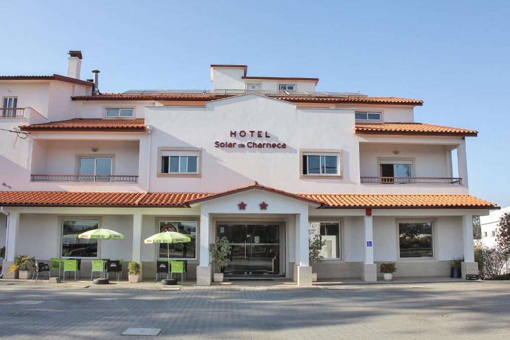 Hôtel Hotel Solar da Charneca Estrada Nacional 113 - Pousos, 2410-478 Leiria