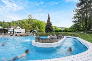 Hôtel Solehotel Winterberg Nordhäuser Straße 8 38667 Bad Harzburg Basse-Saxe