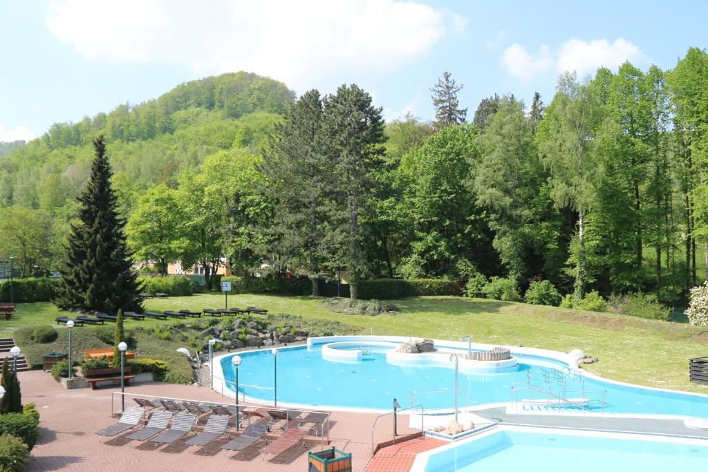 Hôtel Solehotel Winterberg Nordhäuser Straße 8 38667 Bad Harzburg