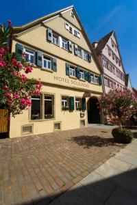 Hôtel Soleiado Hotel Hauptstraße 56 74321 Bietigheim-Bissingen Bade-Wurtemberg
