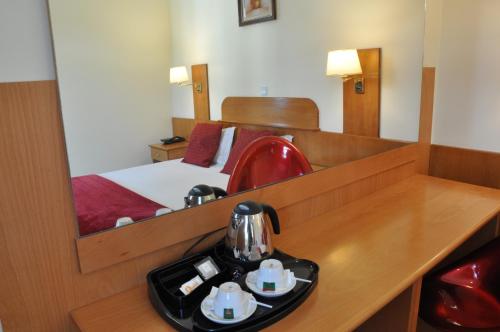 Hôtel Hotel Solneve Rua Visconde de Coriscada, 126 Covilhã