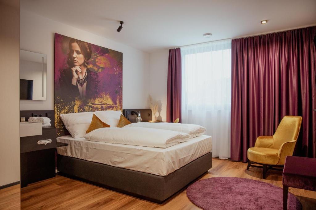 Hôtel Sombea Reutestraße 127 78056 Villingen-Schwenningen