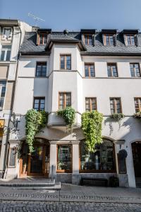 Hôtel Sommers Hotel Altes Posteck Zwickauer Straße 06 08468 Reichenbach im Vogtland Saxe