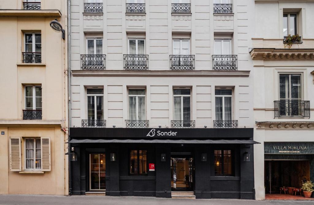 Hôtel Sonder Le Frochot 4 Rue Frochot 75009 Paris