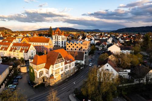 Hôtel Hotel Sonne Hauptstraße 59-61 Gottmadingen