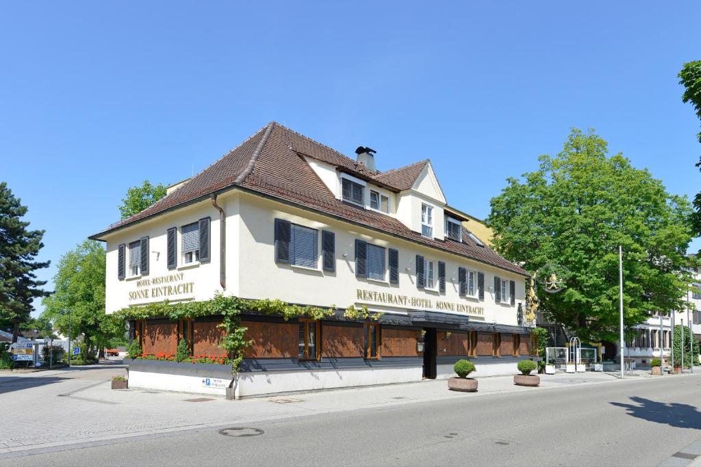 Hôtel Hotel Sonne Eintracht Hauptstraße 112, 77855 Achern