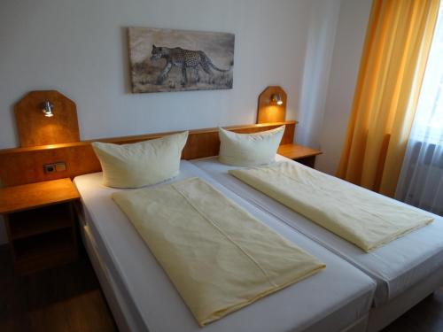 Hôtel Hotel Sonne - Haus 1 Limburger Straße 51 Idstein
