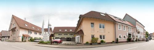 Hotel Sonne Stupferich allemagne