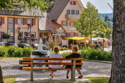 Sonneneck Hotel & Restaurant mit Terrasse - Titisee (Adults Only)