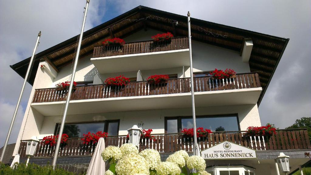 Hôtel Sonneneck Schutzenstrasse 3 59955 Winterberg