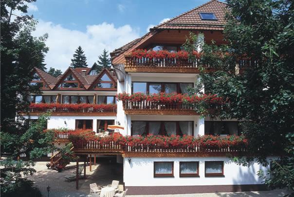 Hôtel Hotel Sonnenhof Glaseberg 20 A, 37441 Bad Sachsa