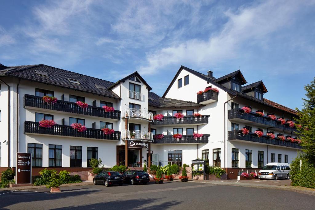 Hôtel Sonnenhof Otto-Hahn-Strasse 7 63128 Dietzenbach