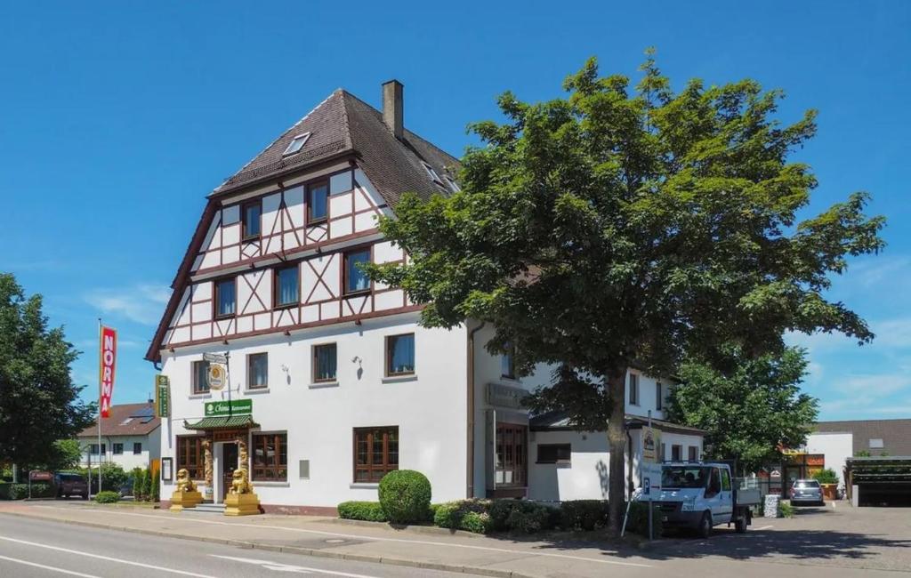 Hôtel Hotel Sonnenkeller Leipheimer Str. 97, 89233 Neu-Ulm