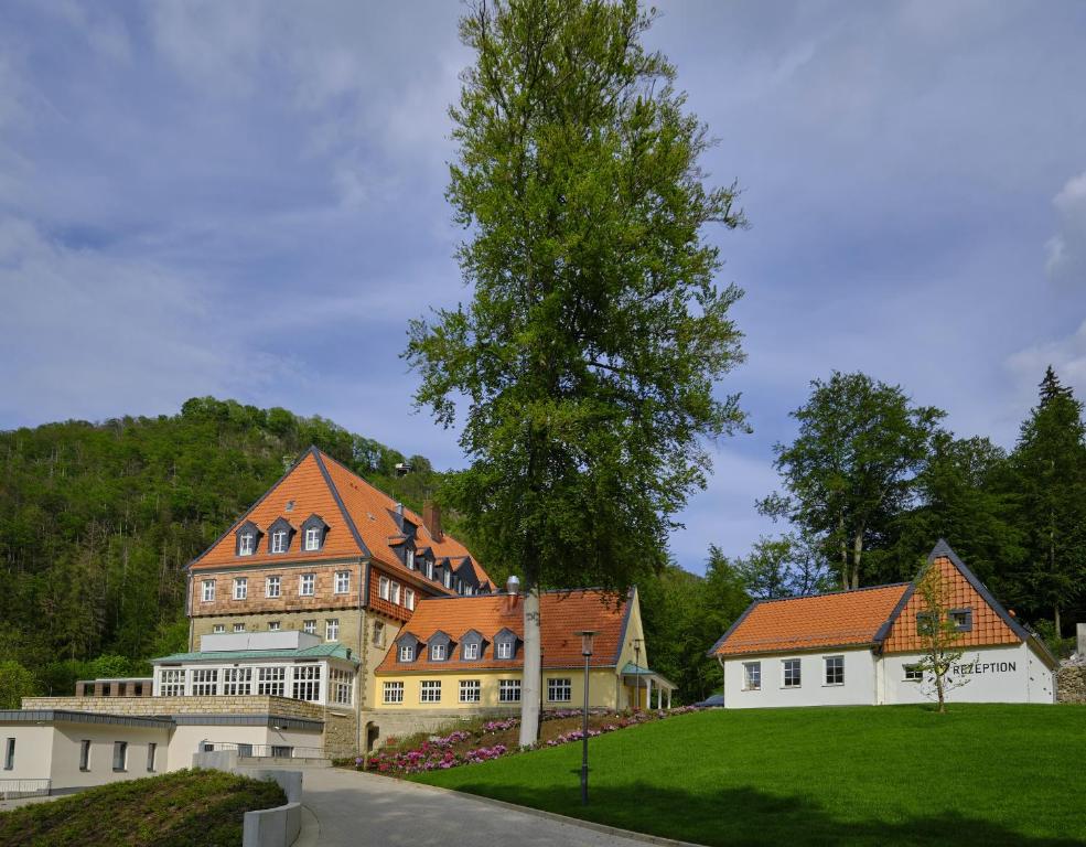 Hôtel Sonnenresort Ettershaus Nordhäuser Straße 1 38667 Bad Harzburg