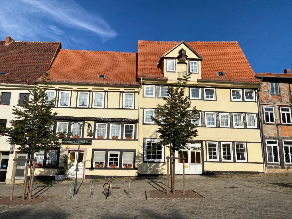 Hôtel Sonntags Hotel 28 Holzberg 38350 Helmstedt