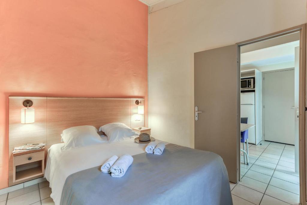 Hôtel SOWELL Family Cap d’Agde 3 Avenue de la Butte 34300 Le Cap d\'Agde