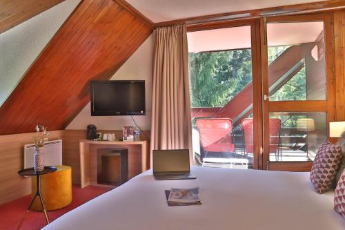 SOWELL HOTELS Mont Blanc et SPA