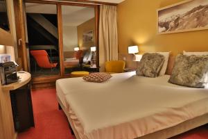 SOWELL HOTELS Mont Blanc et SPA