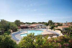 Hôtel SOWELL RESIDENCES Les Lauriers Roses 3 Avenue de la Butte 34300 Le Cap d\'Agde Languedoc-Roussillon