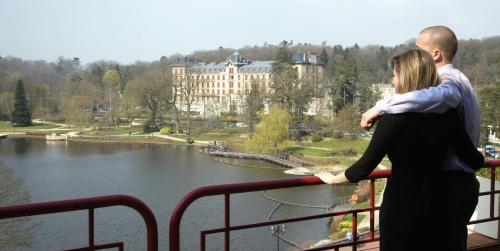 Hôtel Spa Du Béryl Bagnoles-de-l\'Orne france