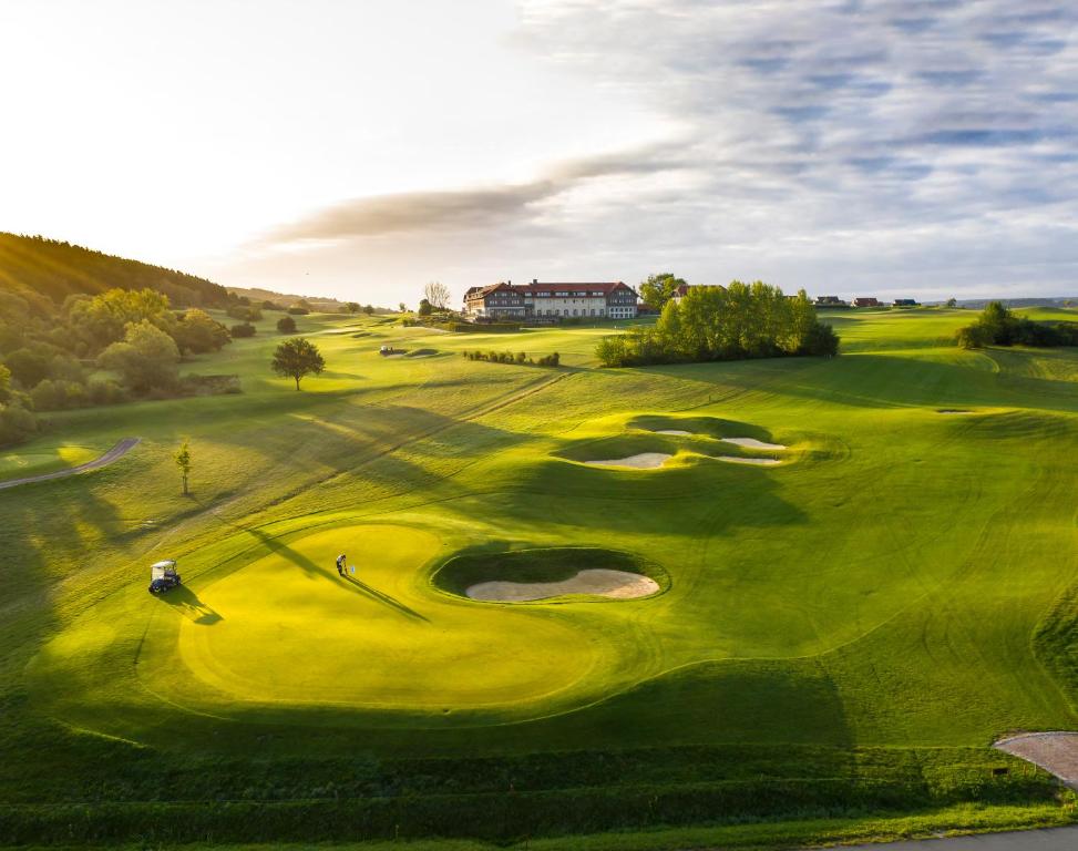 Spa & Golf Hotel Weimarer Land Weimarer Str. 60, 99444 Blankenhain