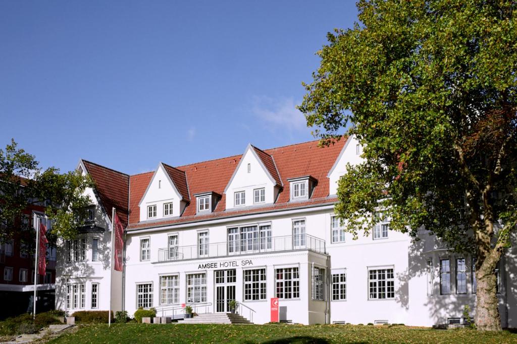 Spa Hotel Amsee Amsee 6, 17192 Waren