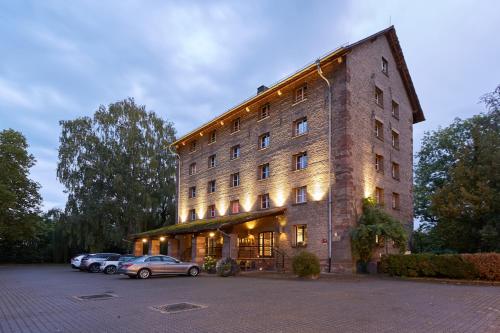 Hôtel Hôtel-SPA Le Moulin De La Wantzenau - Strasbourg Nord 3 Impasse Du Moulin La Wantzenau