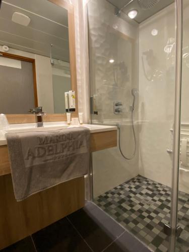 Hotel & Spa Marina d'Adelphia Aix-les-Bains france