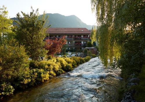 Spa & Resort Bachmair Weissach