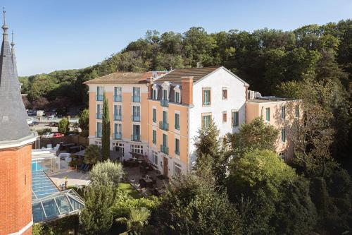 Hôtel Hôtel Spa Thermalia 20 avenue Baraduc Châtel-Guyon