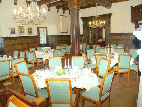 Hotel & Spa Wasserschloss Westerburg Westerburg allemagne