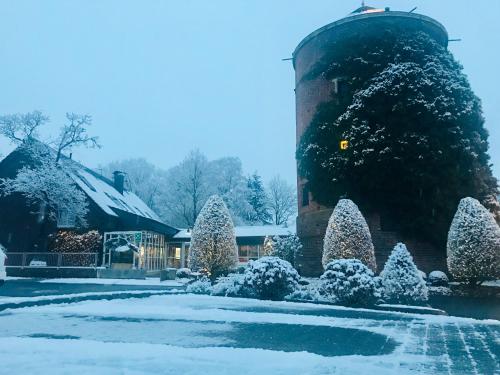 Hôtel Hotel Specht Dassendaler Weg 10a Römerturm Sonsbeck