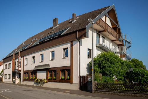 Hotel Spessartstuben Haibach allemagne