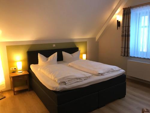 Hôtel Hotel Spießberghaus Zur Wacht 3-4 Friedrichroda