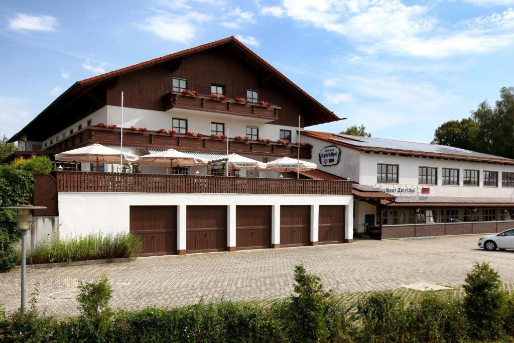 Spirklhof Rothenwörth 11, 84155 Bodenkirchen
