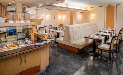 Hôtel Hotel Spitzberg Garni Neuburger Str. 29 Passau