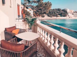 Hôtel Splendid Hôtel 83 Avenue Maréchal Foch 83150 Bandol Provence-Alpes-Côte d\'Azur